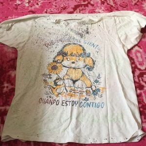 Vintage Graphic T-shirt